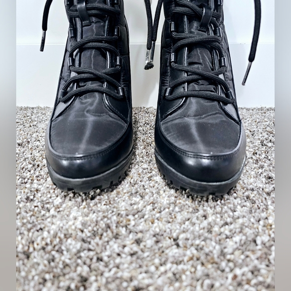SHOE DAZZLE JERUSHA WEDGE WINTER BOOTS - Picture 9 of 15